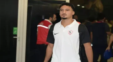 الإصابة تبعد الدباغ عن مباراة الزمالك وبيراميدز